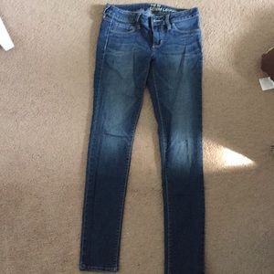 Size 5 Bullhead Jeans